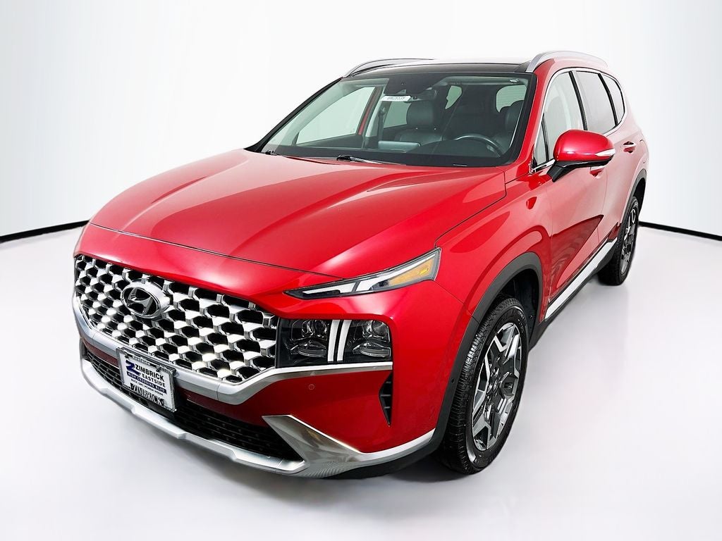 2022 Hyundai Santa Fe Limited