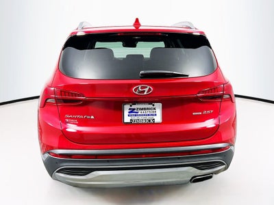 2022 Hyundai Santa Fe Limited