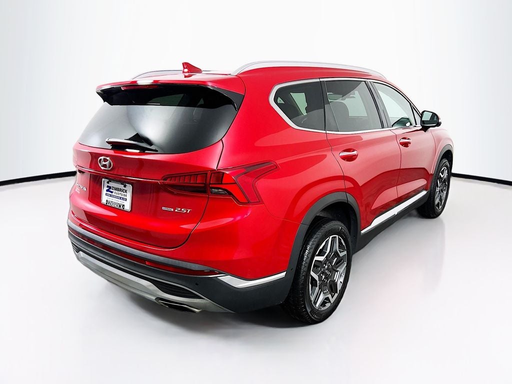 2022 Hyundai Santa Fe Limited