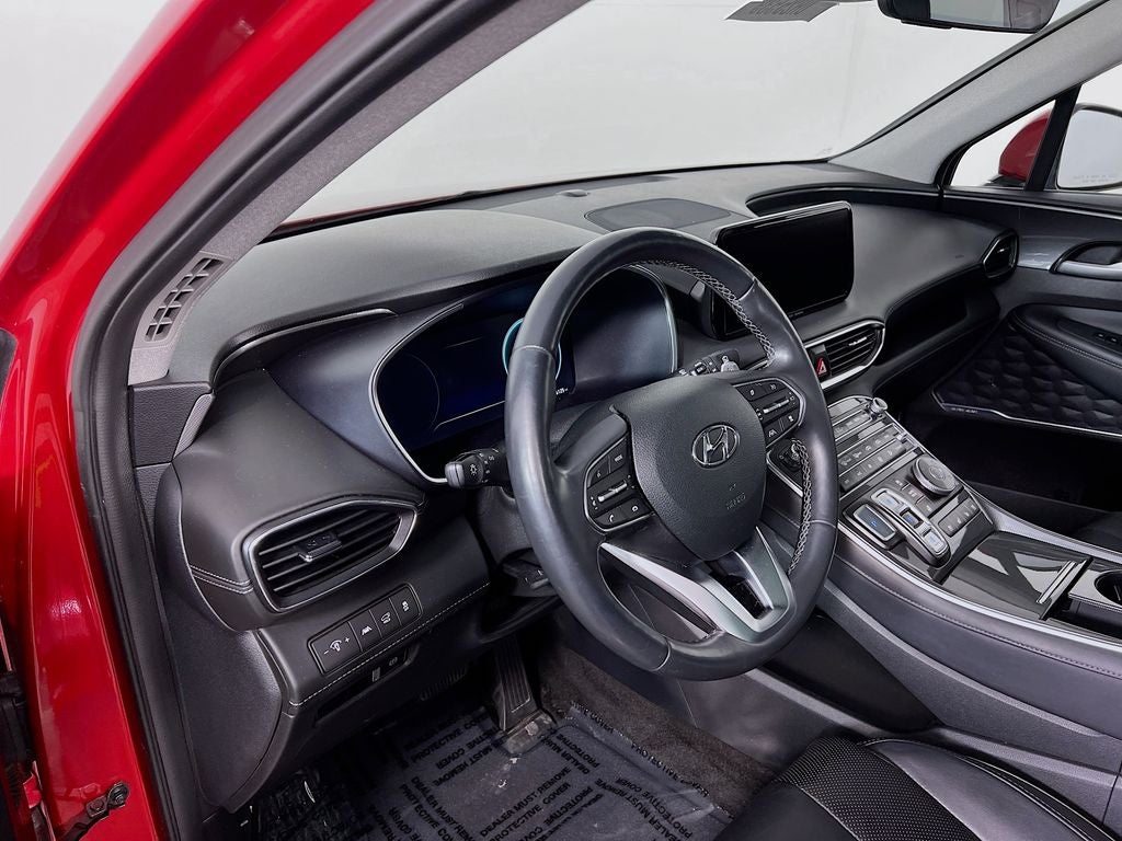 2022 Hyundai Santa Fe Limited