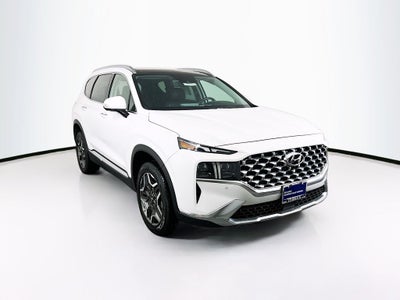 2023 Hyundai Santa Fe Limited