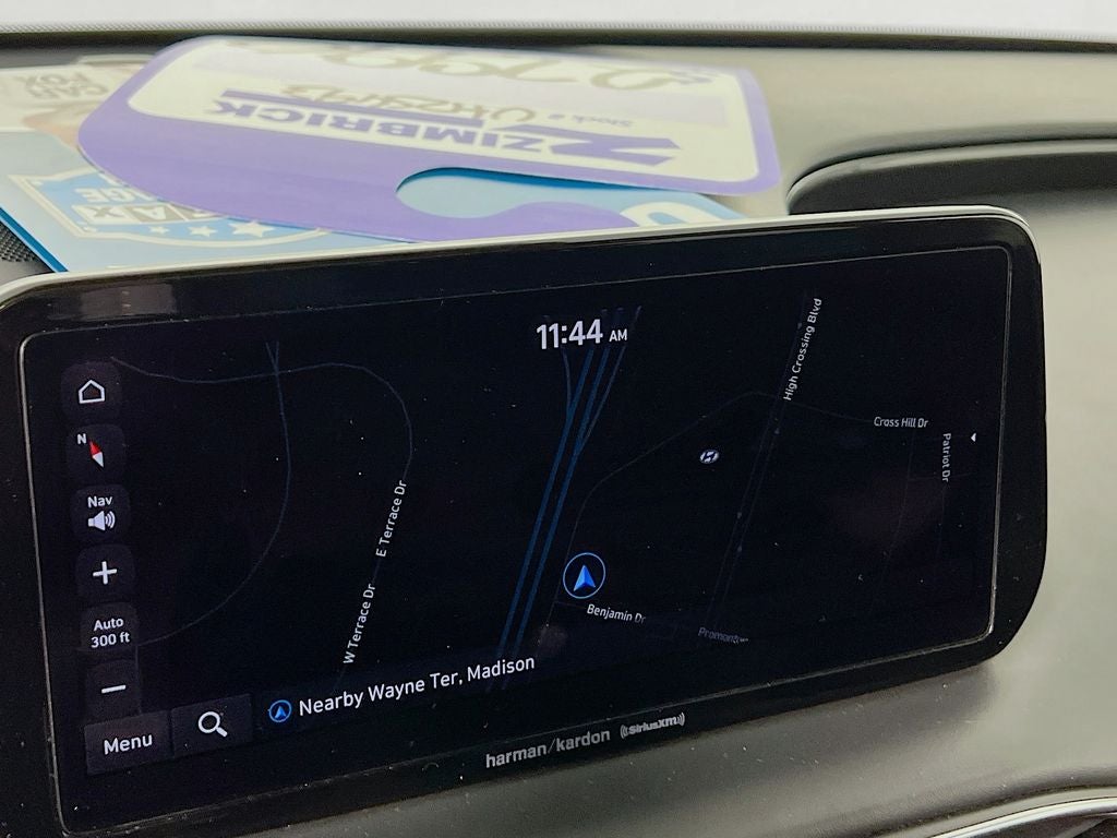 2023 Hyundai Santa Fe Limited