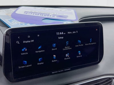 2023 Hyundai Santa Fe Limited