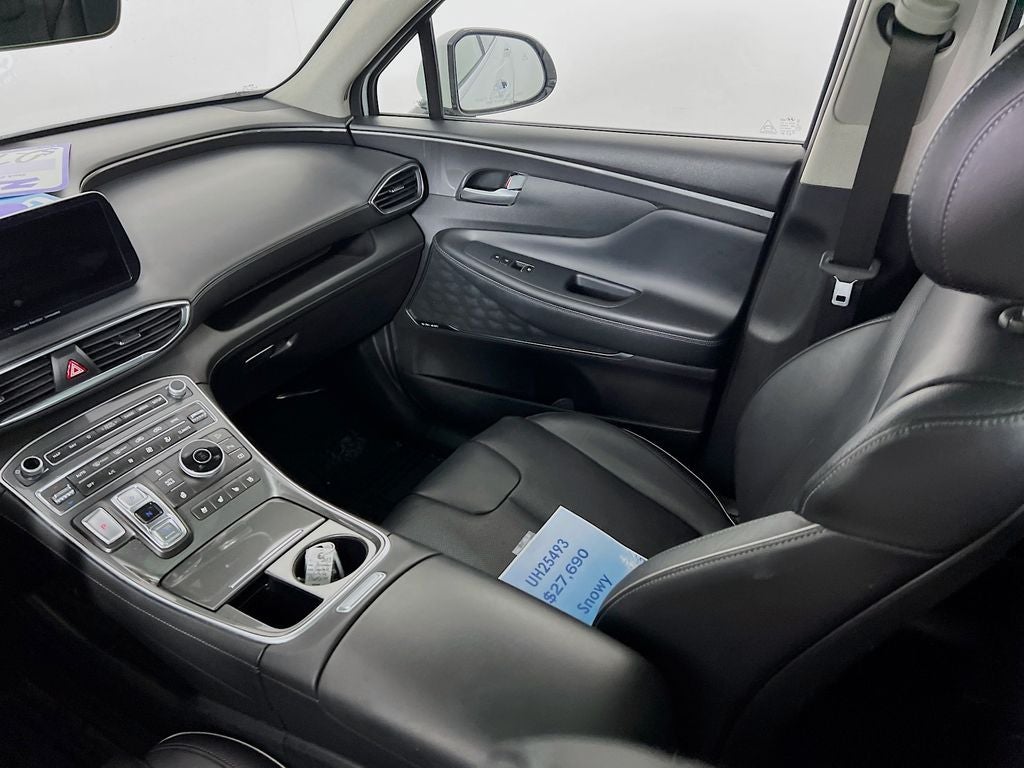 2023 Hyundai Santa Fe Limited