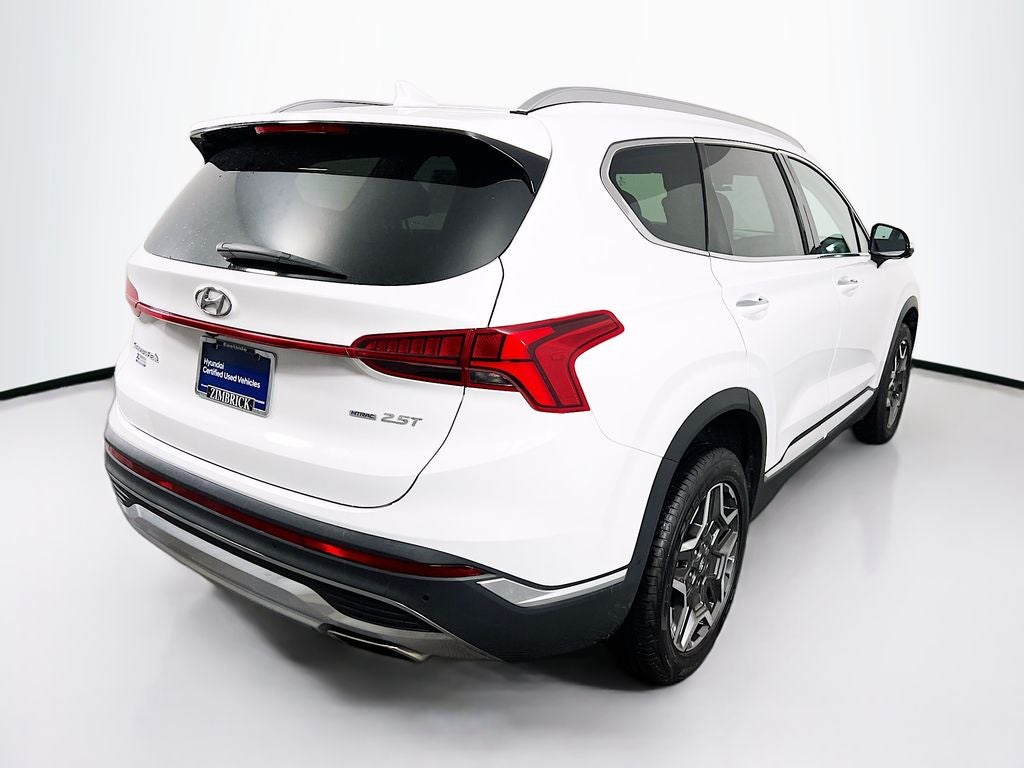 2023 Hyundai Santa Fe Limited