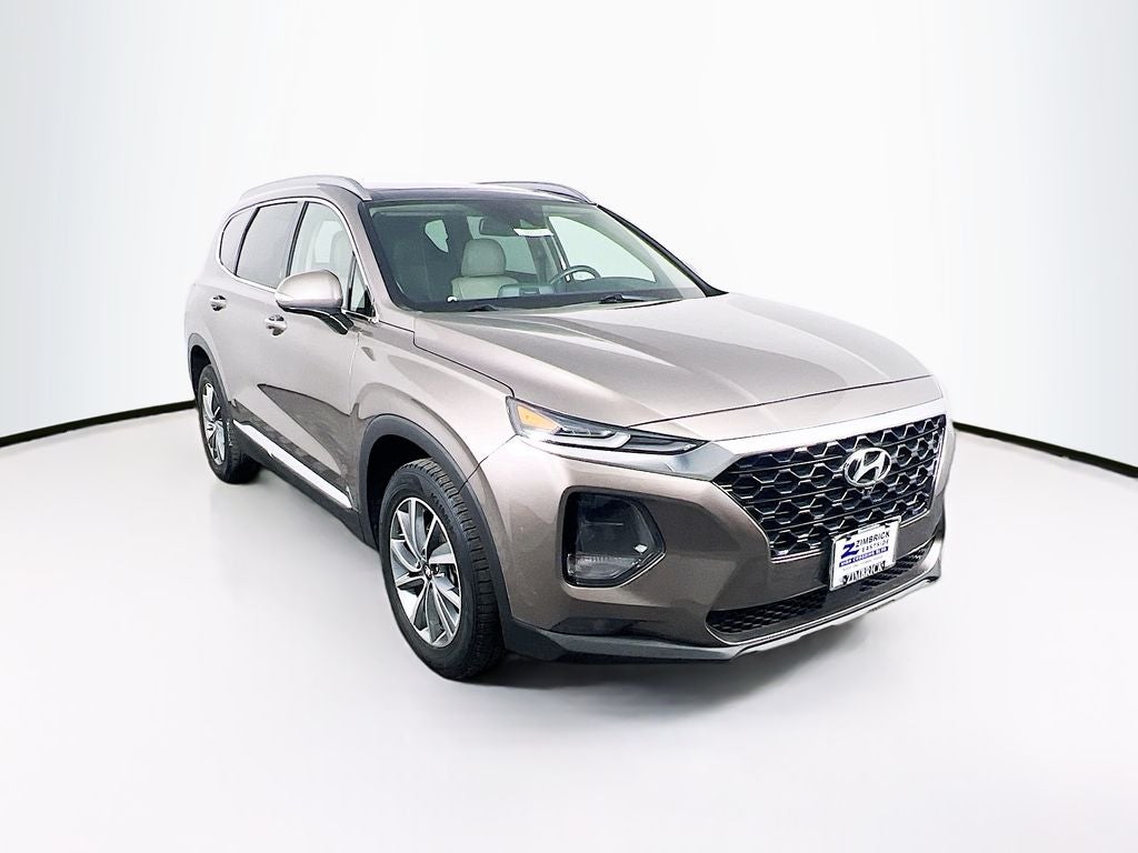 2019 Hyundai Santa Fe Ultimate