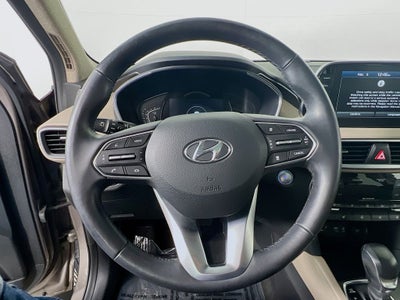 2019 Hyundai Santa Fe Ultimate