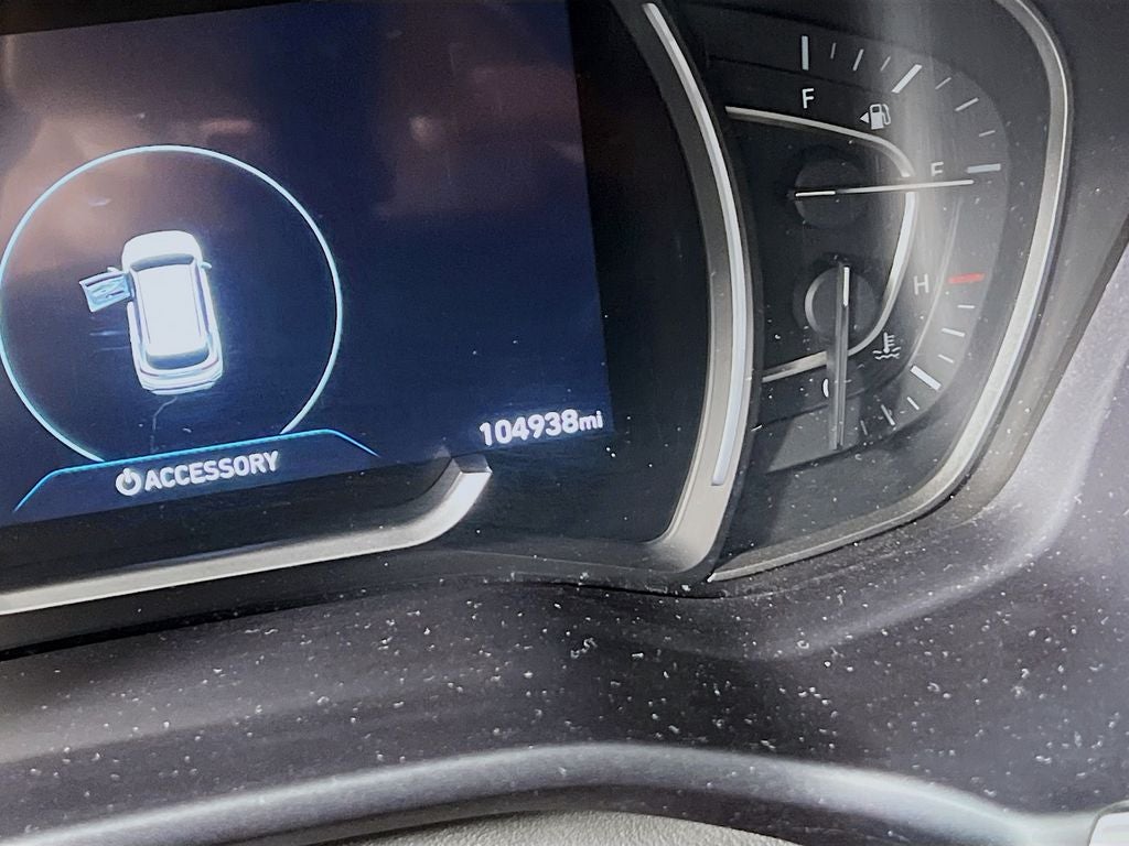 2019 Hyundai Santa Fe Ultimate