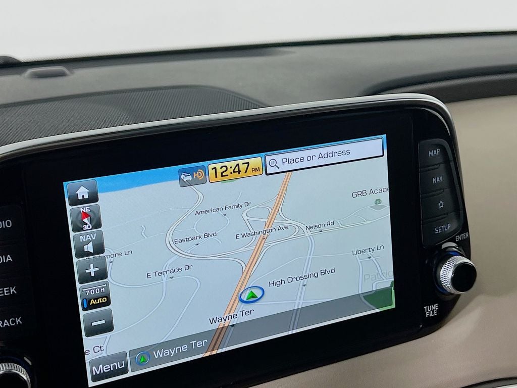 2019 Hyundai Santa Fe Ultimate