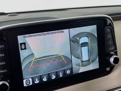 2019 Hyundai Santa Fe Ultimate