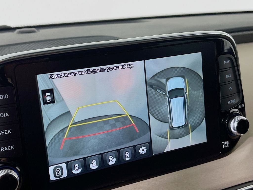 2019 Hyundai Santa Fe Ultimate