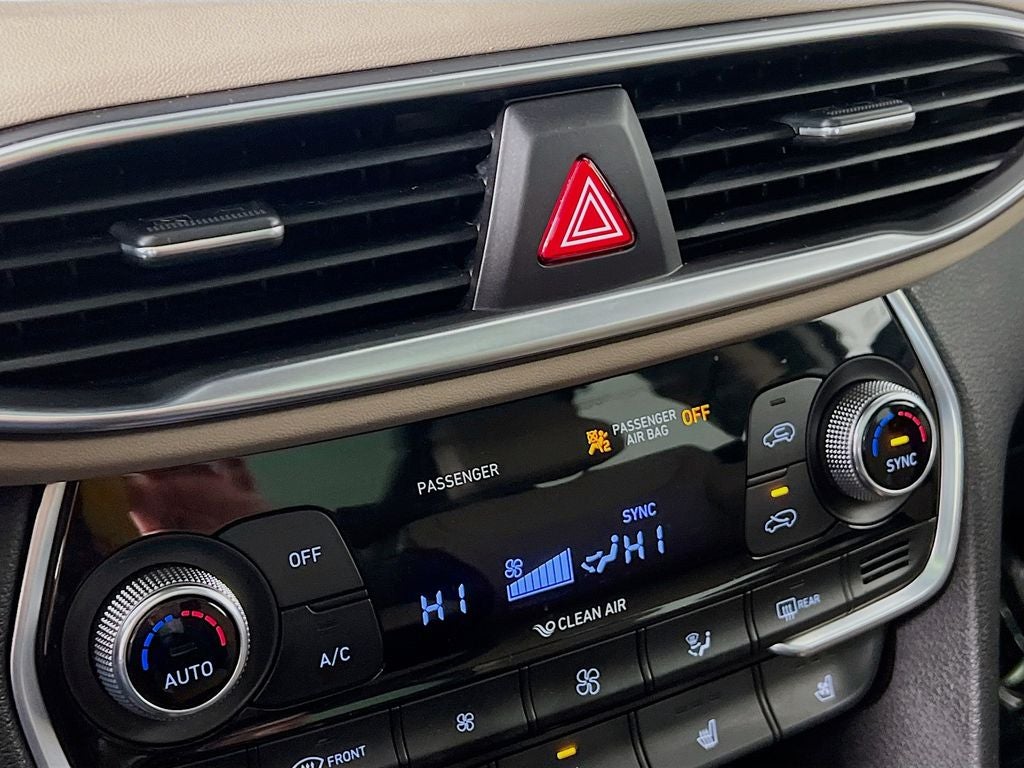 2019 Hyundai Santa Fe Ultimate