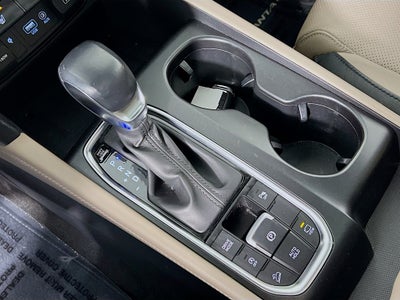 2019 Hyundai Santa Fe Ultimate