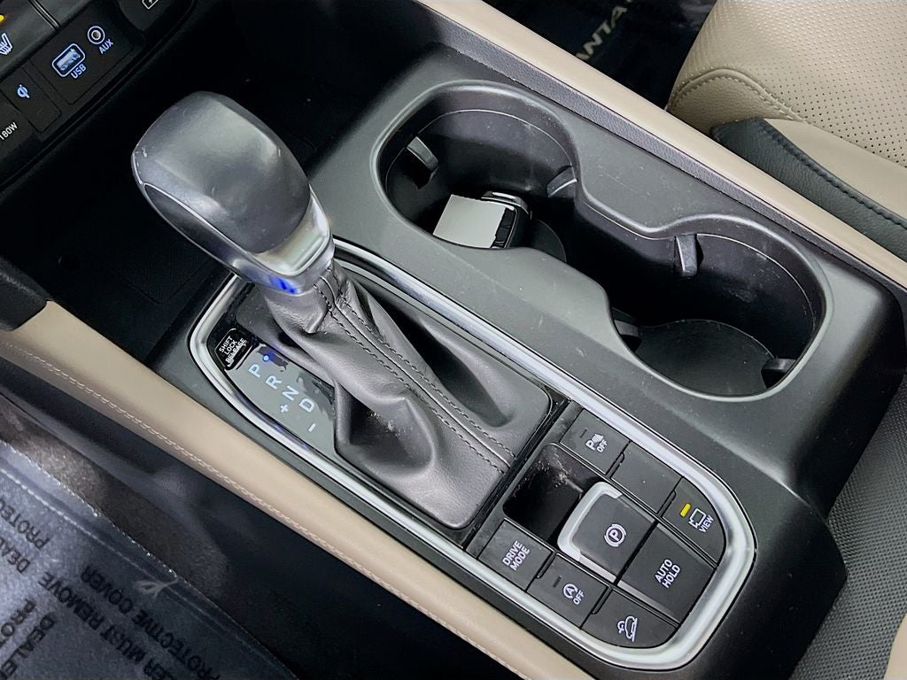 2019 Hyundai Santa Fe Ultimate