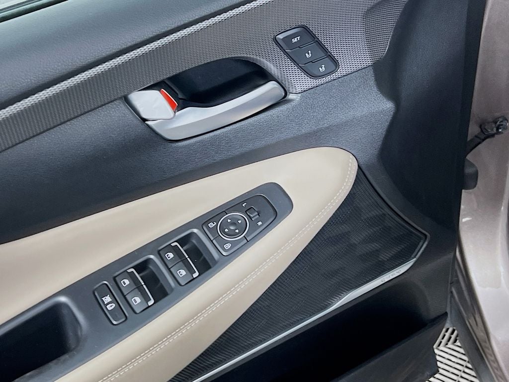 2019 Hyundai Santa Fe Ultimate