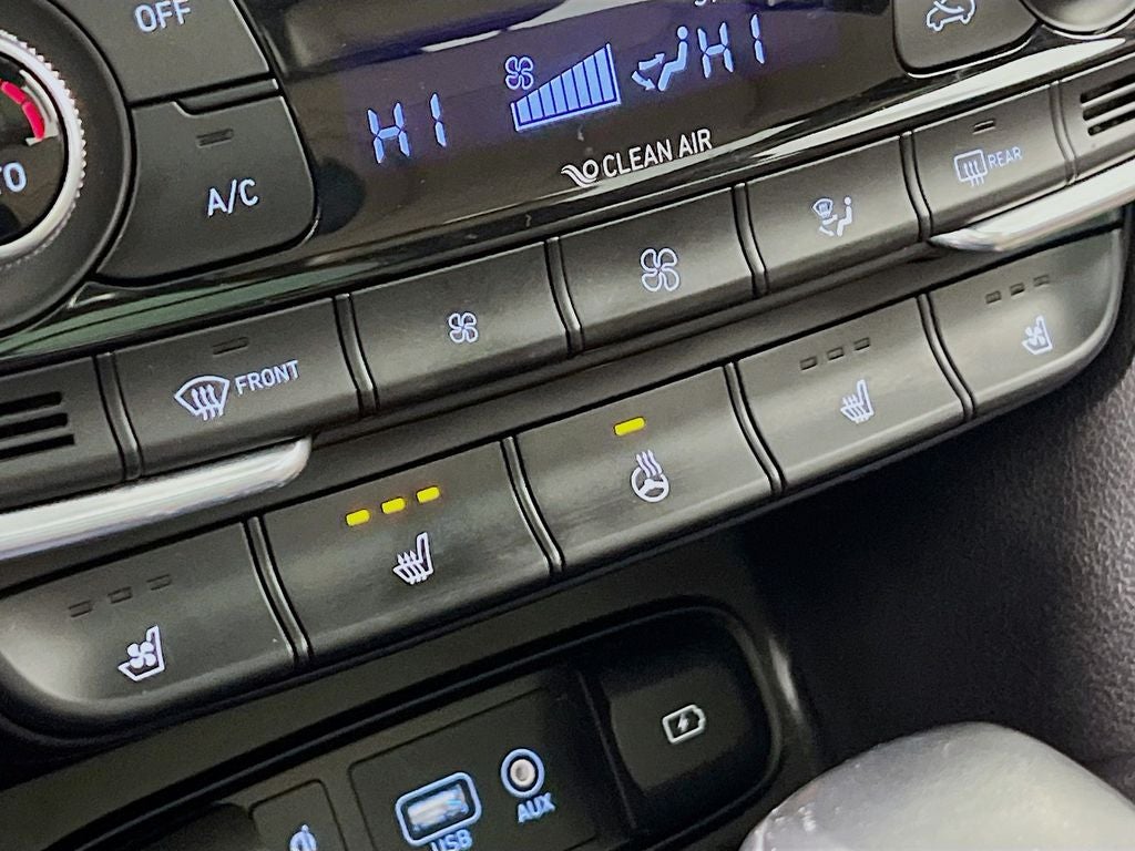 2019 Hyundai Santa Fe Ultimate