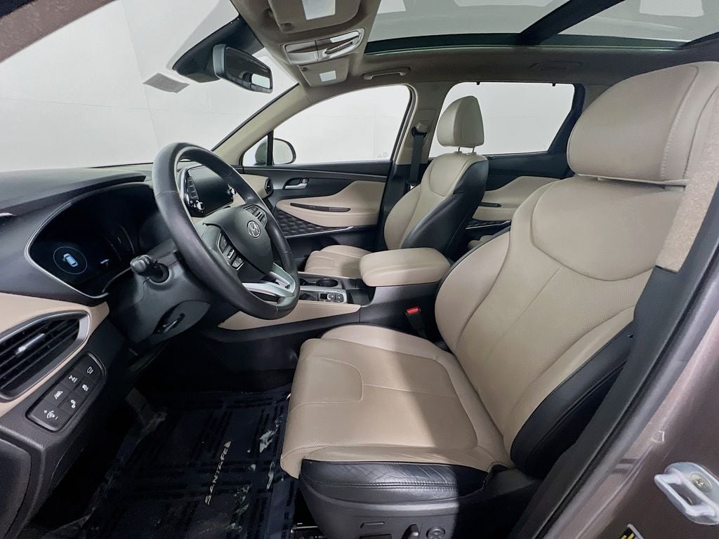 2019 Hyundai Santa Fe Ultimate