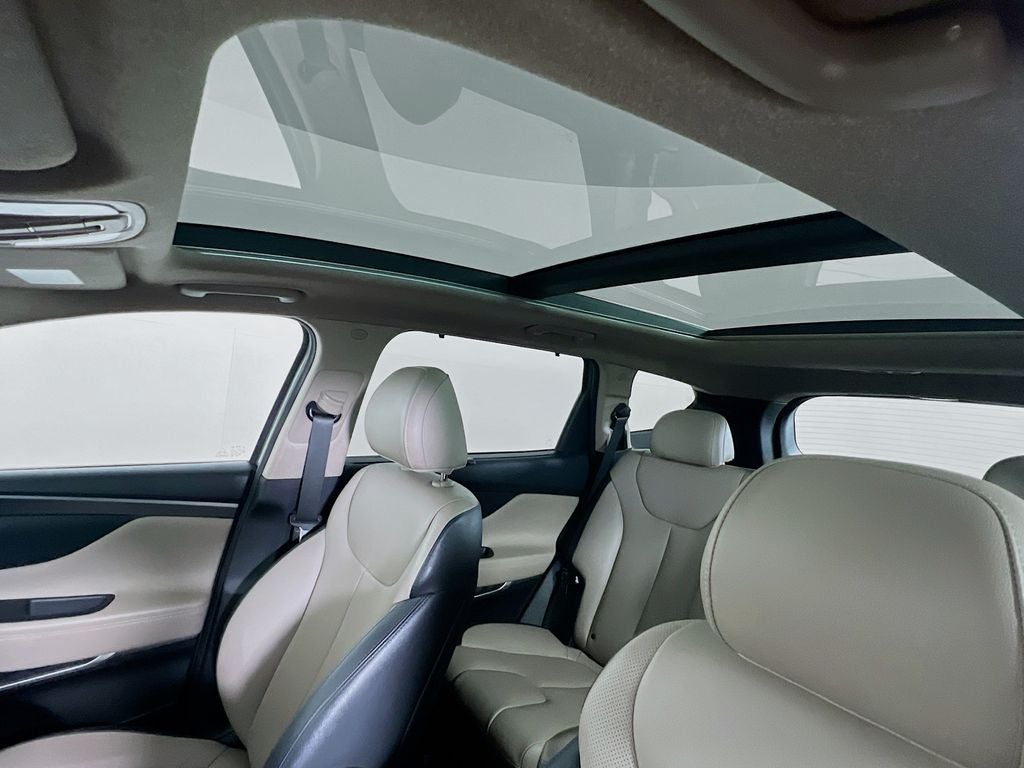 2019 Hyundai Santa Fe Ultimate