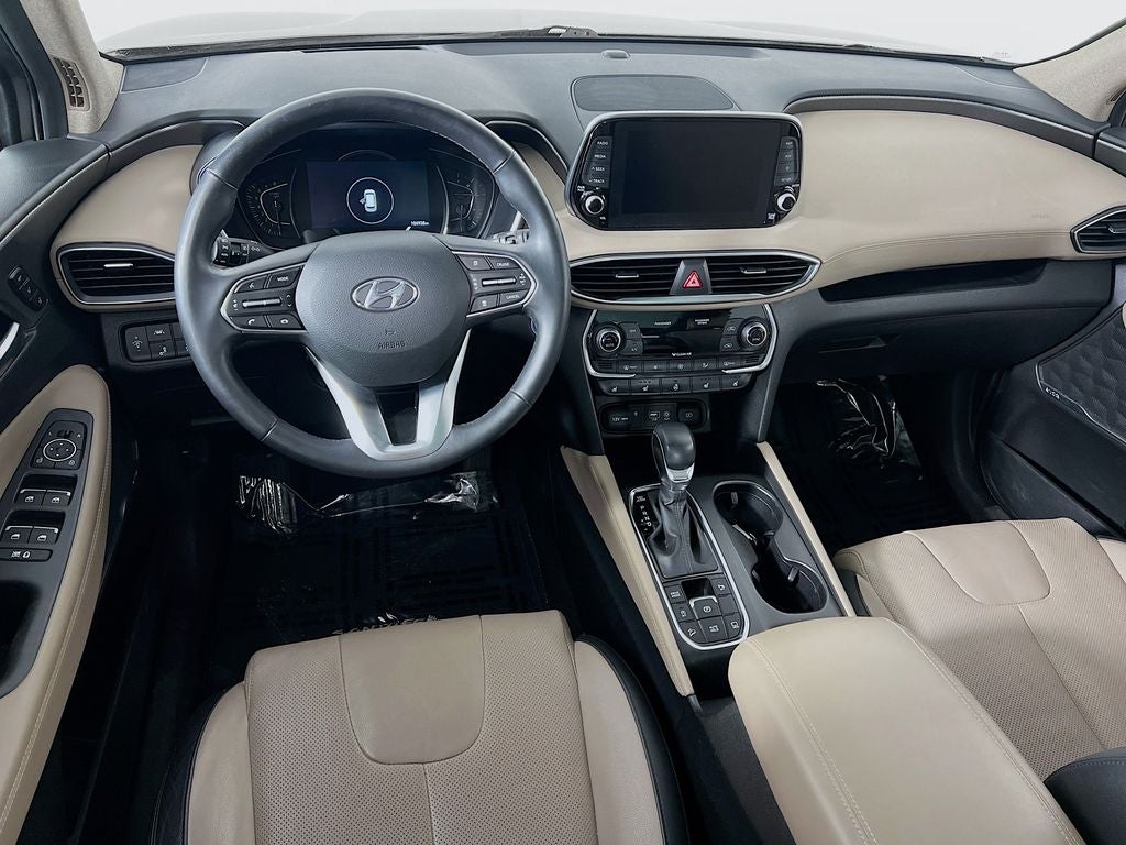 2019 Hyundai Santa Fe Ultimate