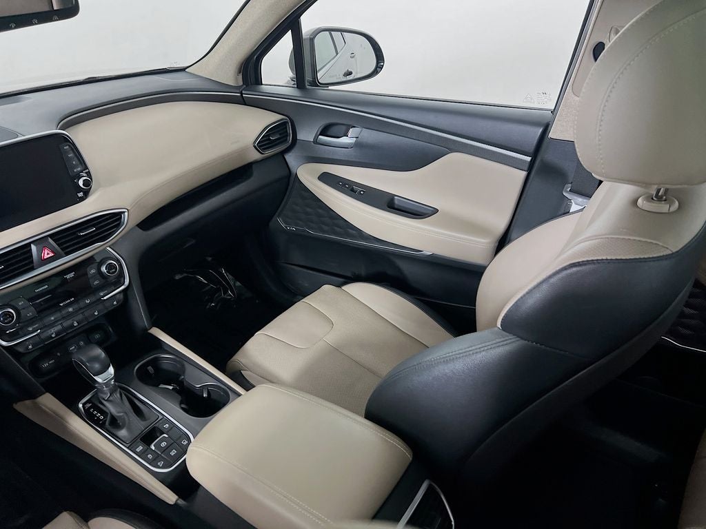 2019 Hyundai Santa Fe Ultimate