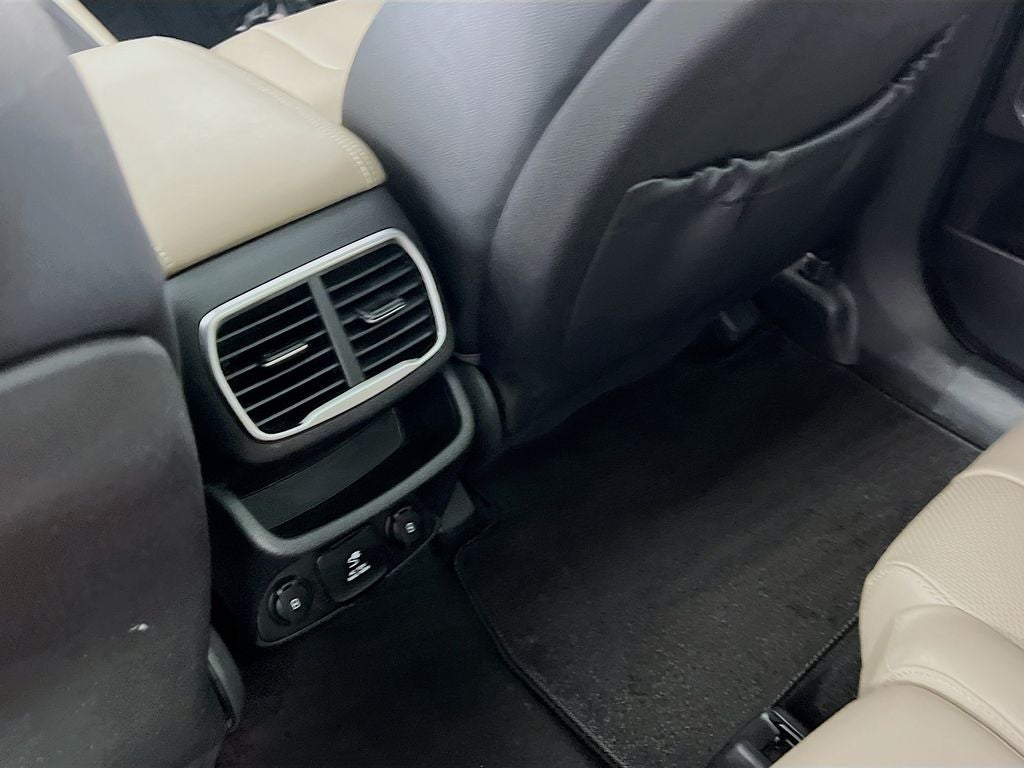 2019 Hyundai Santa Fe Ultimate