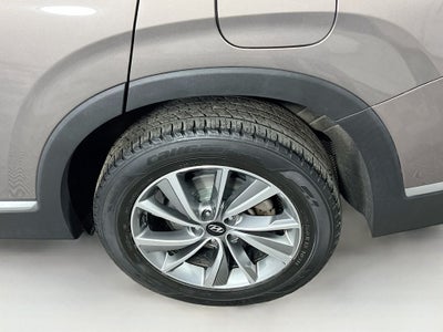 2019 Hyundai Santa Fe Ultimate