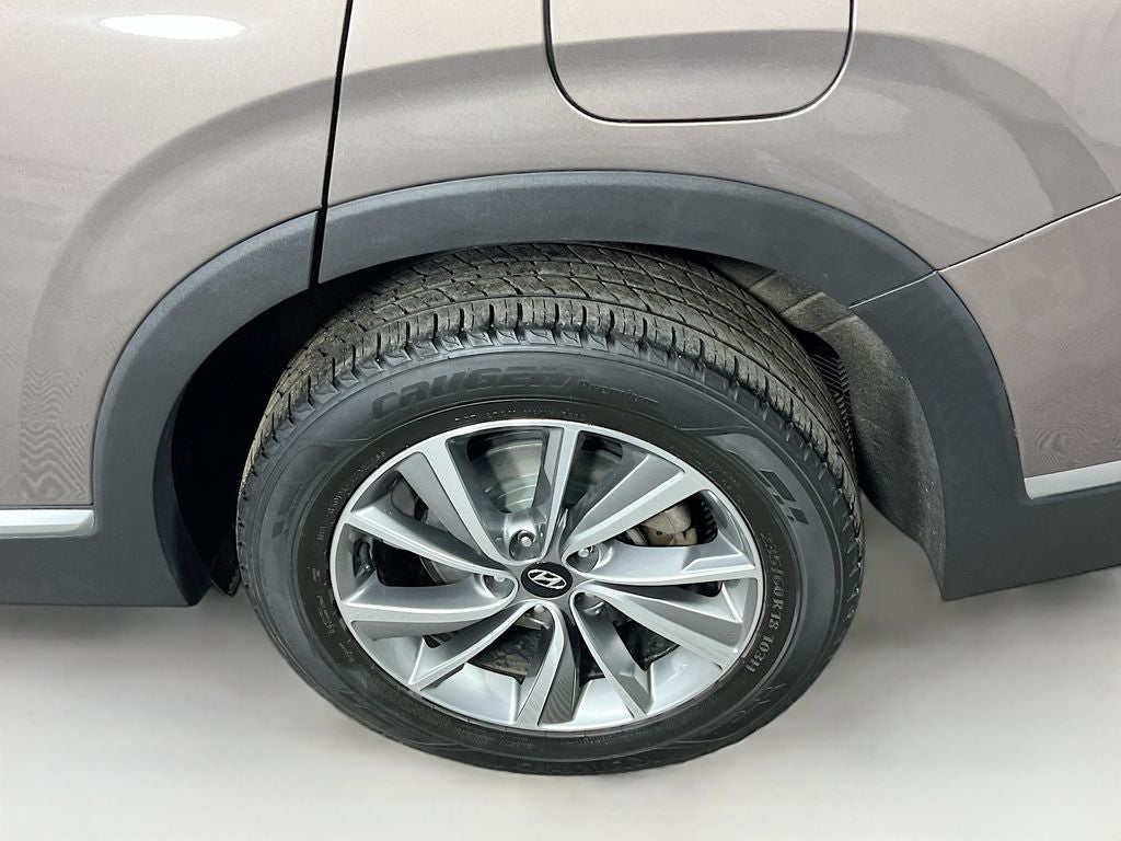 2019 Hyundai Santa Fe Ultimate