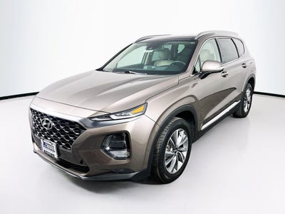 2019 Hyundai Santa Fe Ultimate