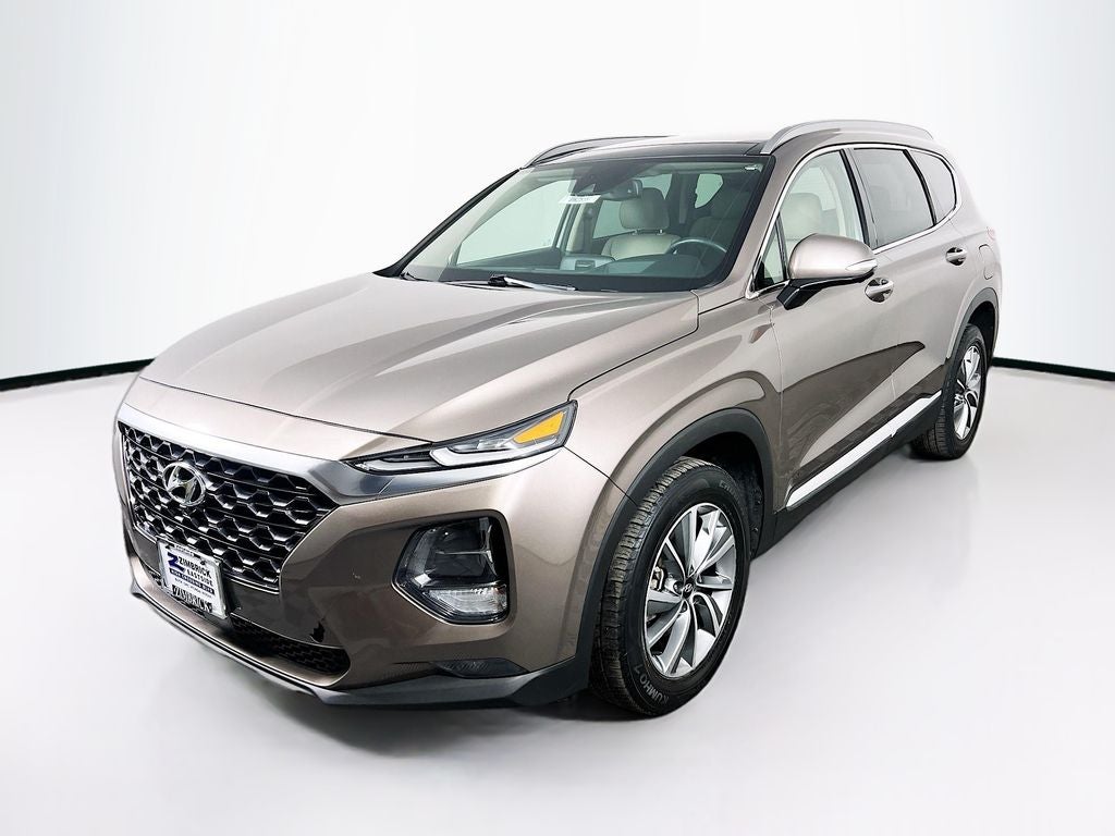 2019 Hyundai Santa Fe Ultimate