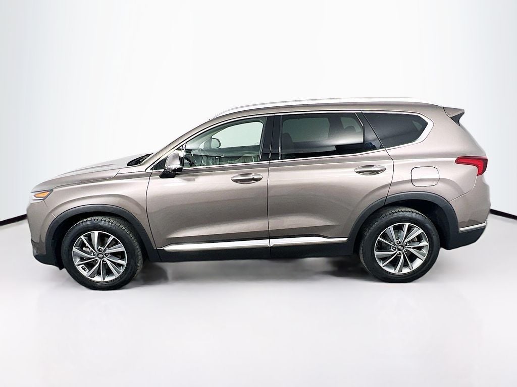 2019 Hyundai Santa Fe Ultimate