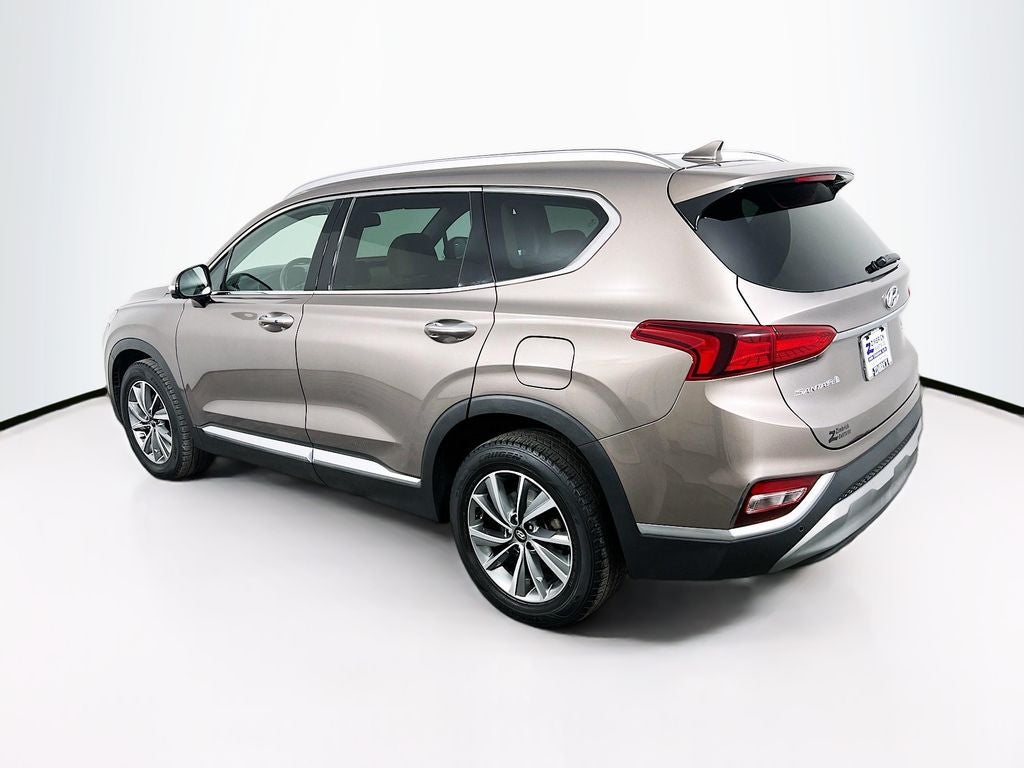 2019 Hyundai Santa Fe Ultimate