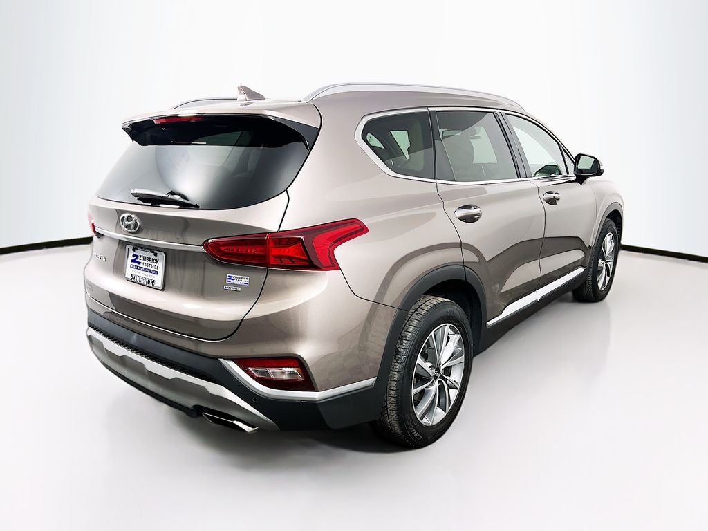 2019 Hyundai Santa Fe Ultimate