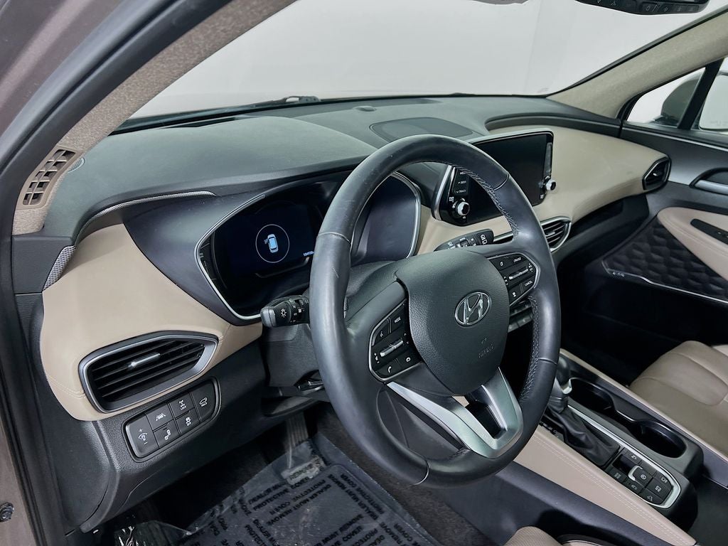 2019 Hyundai Santa Fe Ultimate