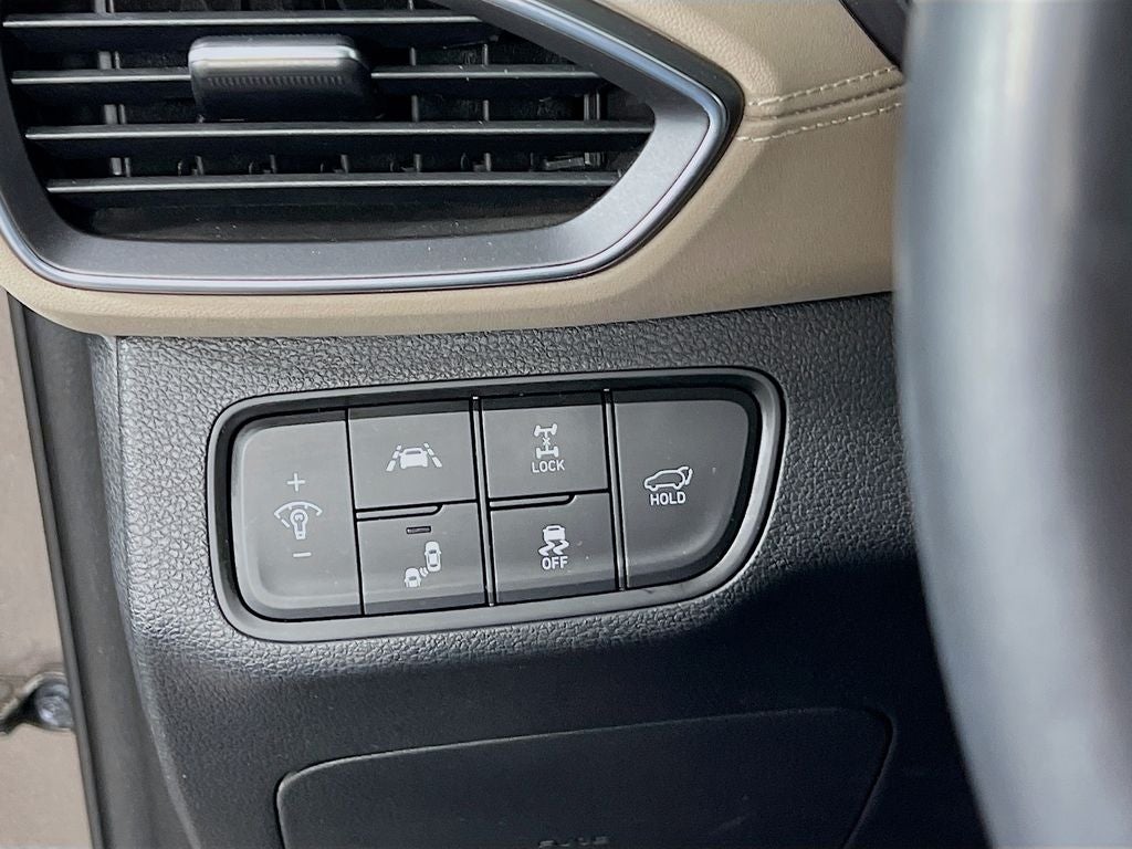 2019 Hyundai Santa Fe Ultimate