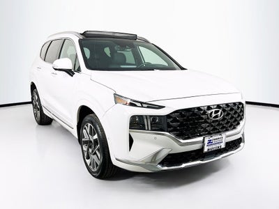 2023 Hyundai Santa Fe Calligraphy