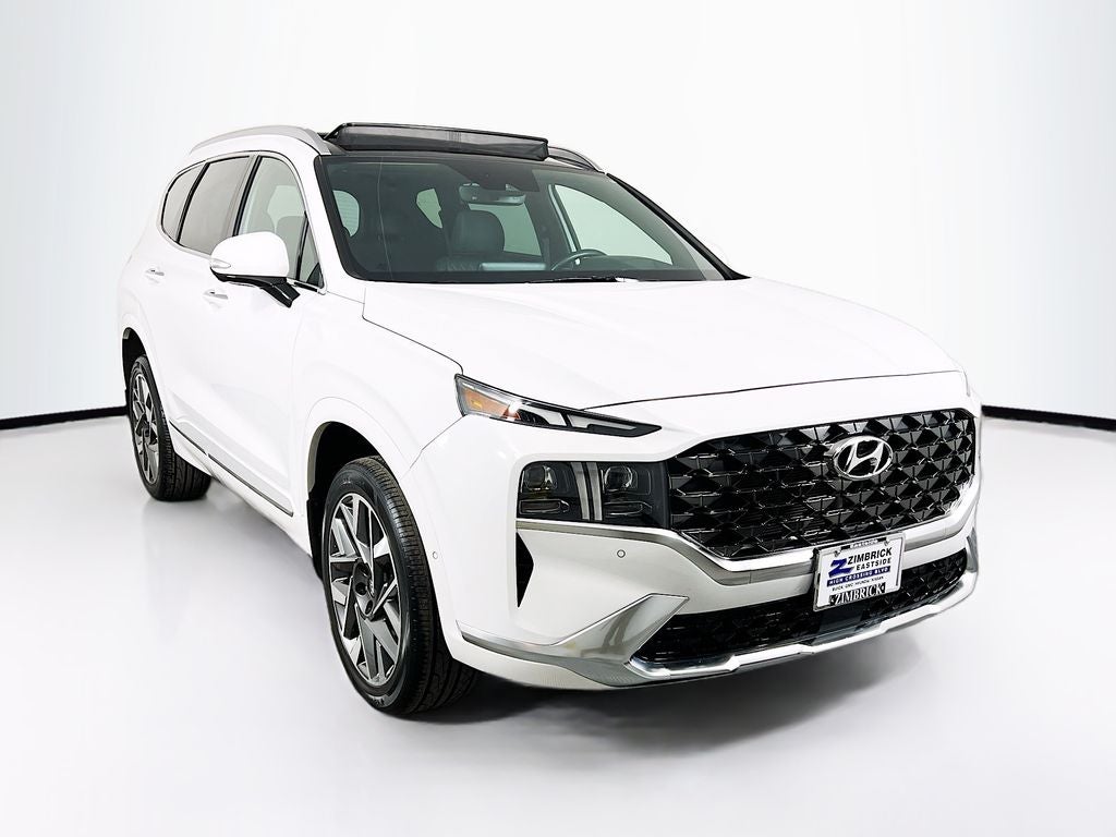 2023 Hyundai Santa Fe Calligraphy