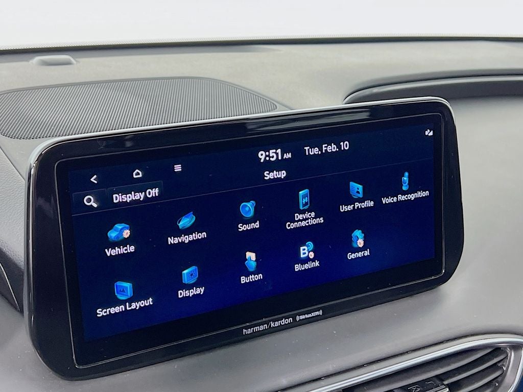 2023 Hyundai Santa Fe Calligraphy