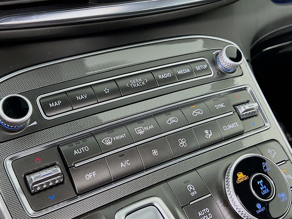 2023 Hyundai Santa Fe Calligraphy