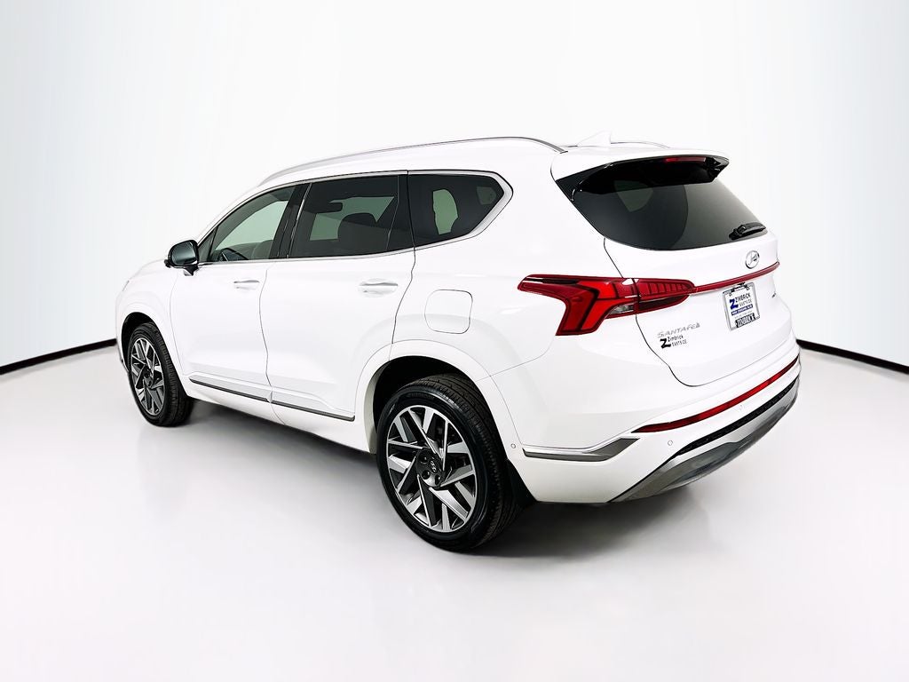 2023 Hyundai Santa Fe Calligraphy