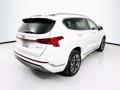 2023 Hyundai Santa Fe Calligraphy