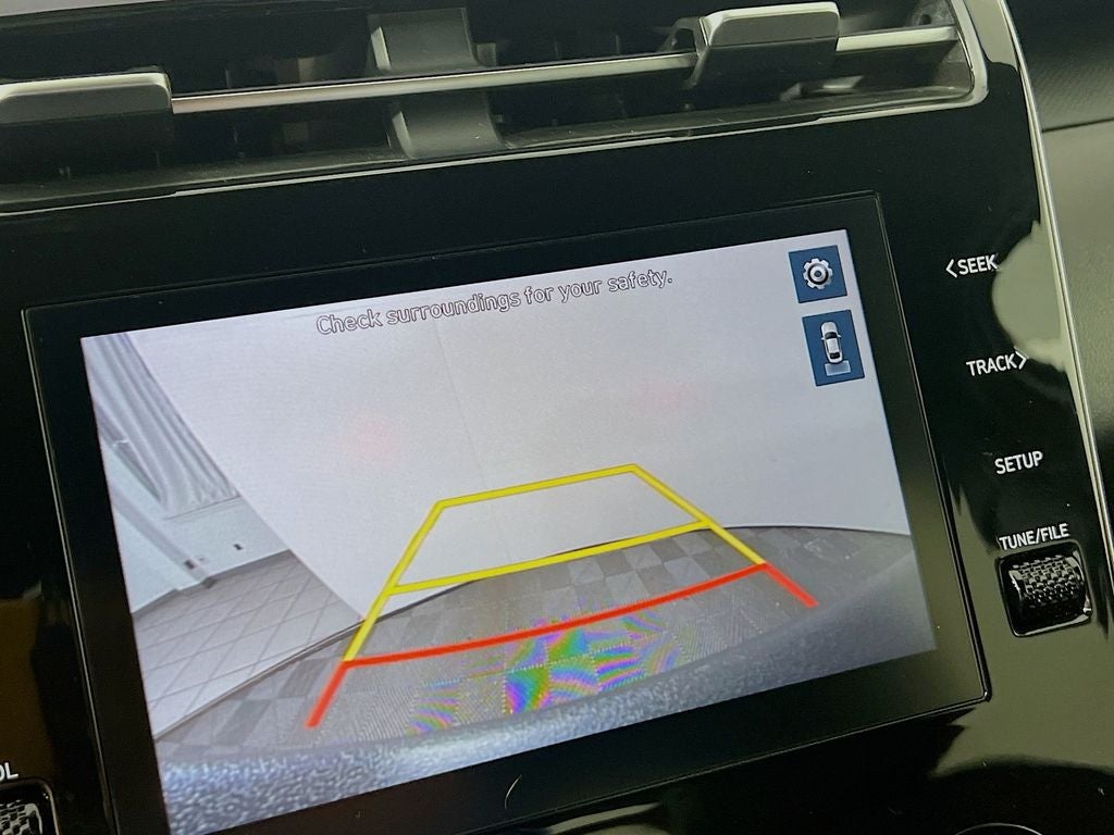 2024 Hyundai Santa Cruz SE