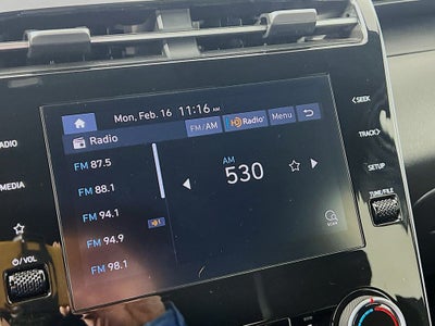 2024 Hyundai Santa Cruz SE