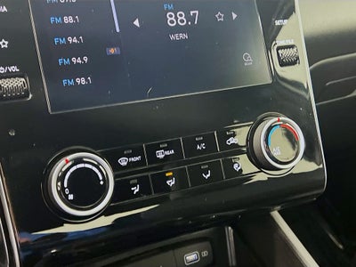 2024 Hyundai Santa Cruz SE