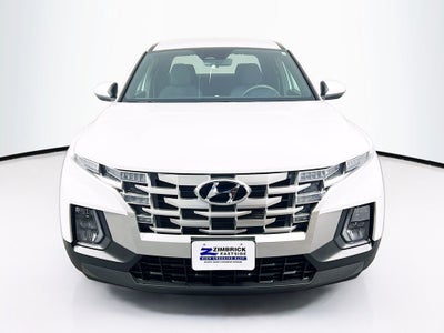 2024 Hyundai Santa Cruz SE