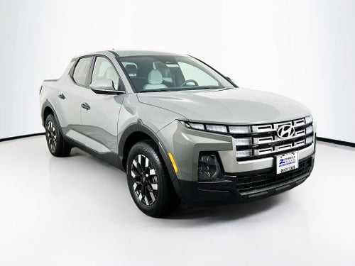2026 Hyundai Santa Cruz SE
