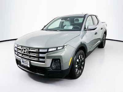 2026 Hyundai Santa Cruz SE