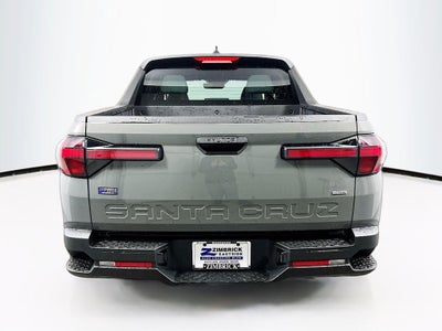 2026 Hyundai Santa Cruz SE