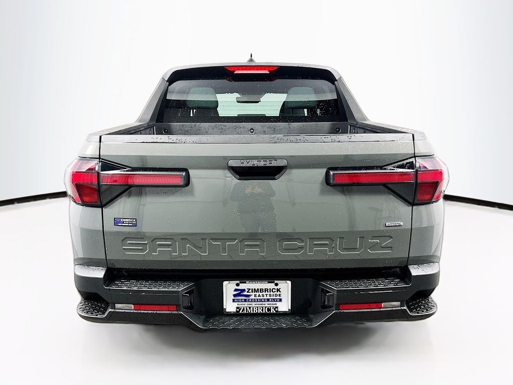 2026 Hyundai Santa Cruz SE