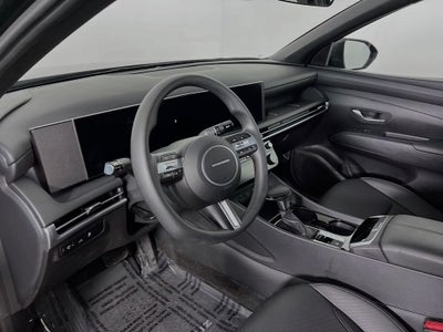 2025 Hyundai Santa Cruz SEL