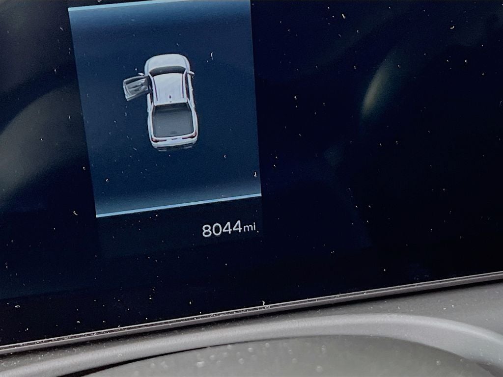 2025 Hyundai Santa Cruz SEL